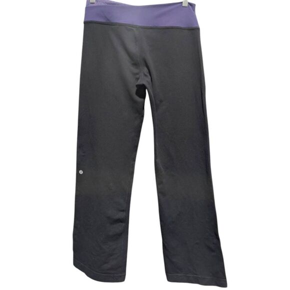 LULULEMON ATHLETICA Astro Pant 'Full-On-Luon Size 8 - Picture 5 of 5